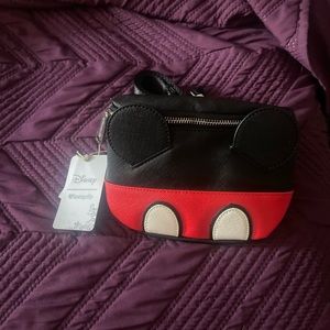 Mickey Loungefly waistpack